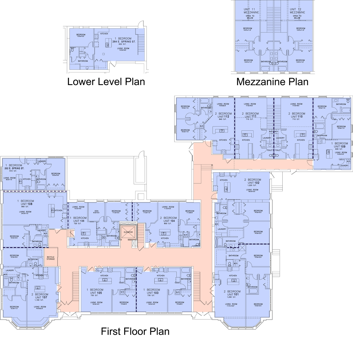 starkweather school first floor new